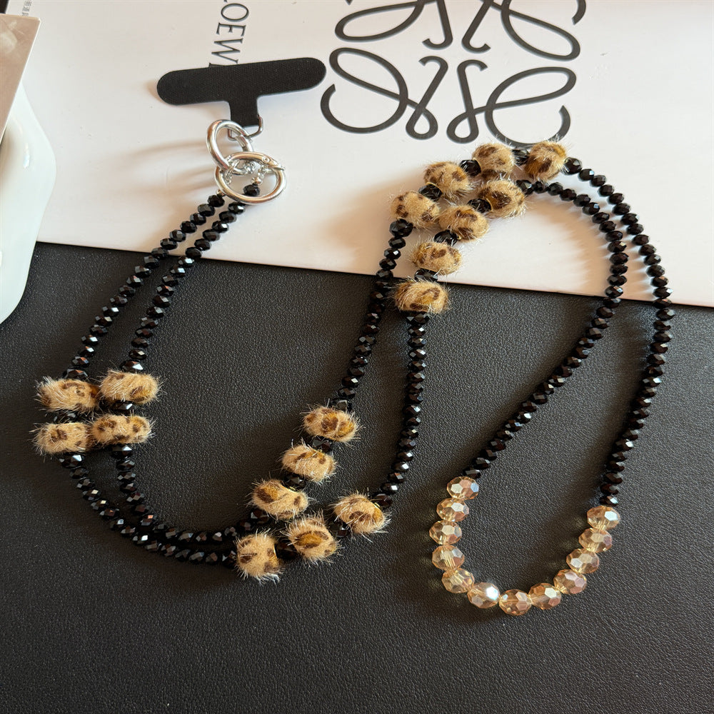 Stylish Beaded Necklace Kalsten
