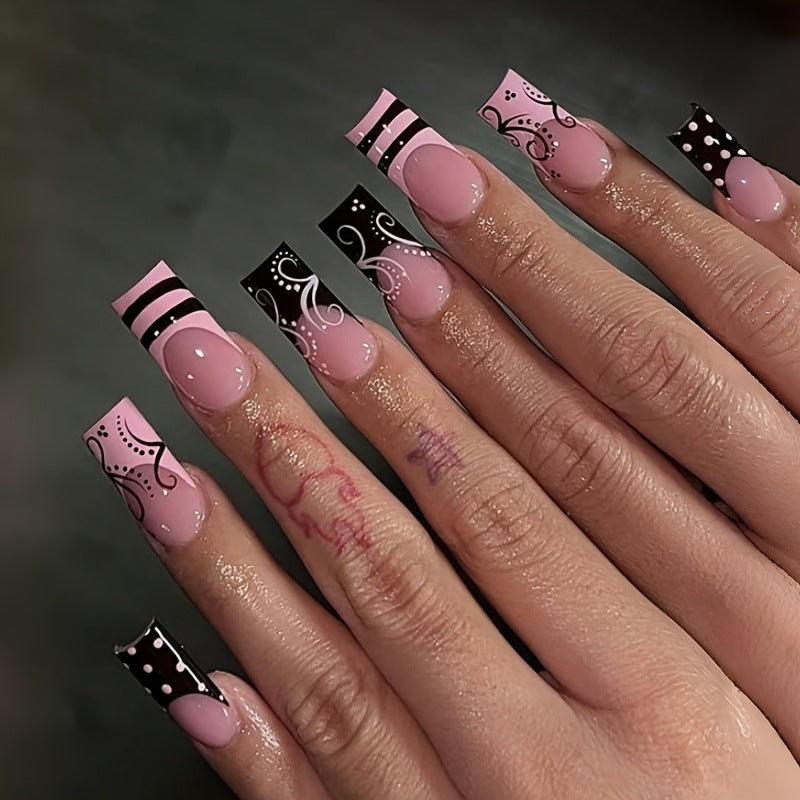 Fashion Nail Art Kalsten