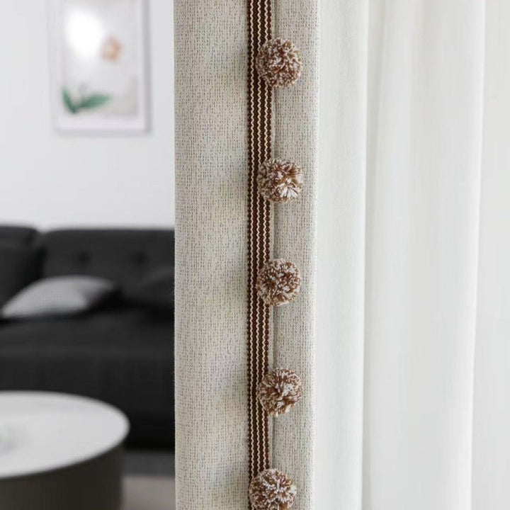 Decorative Curtain Magic Kalsten