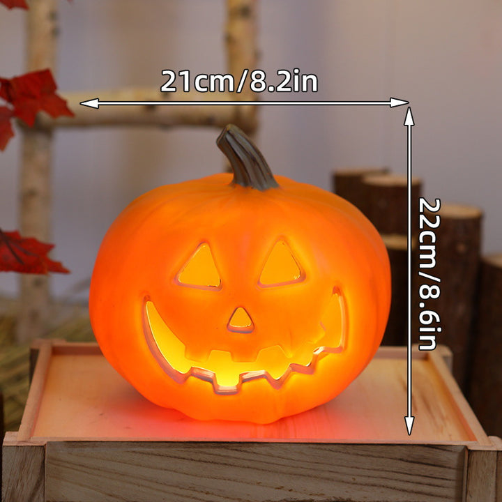Funny Halloween Pumpkin Decoration Kalsten