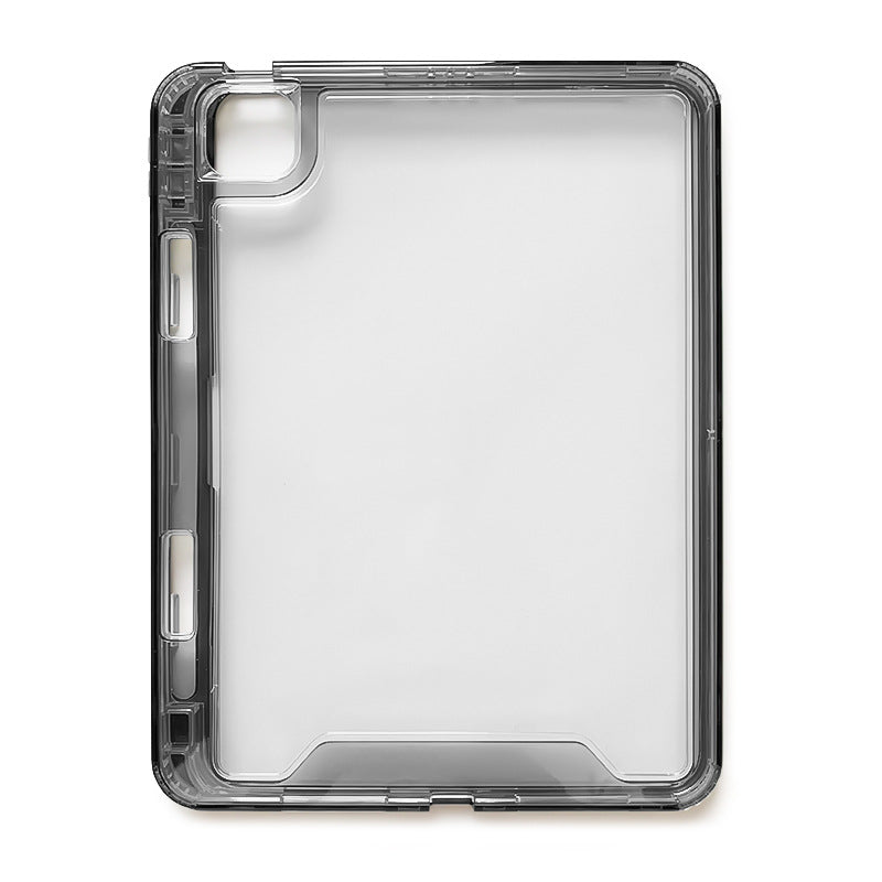Sleek Transparent Tablet Case Kalsten