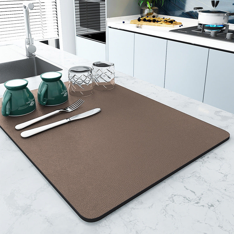 Decorative Kitchen Sink Mat Kalsten