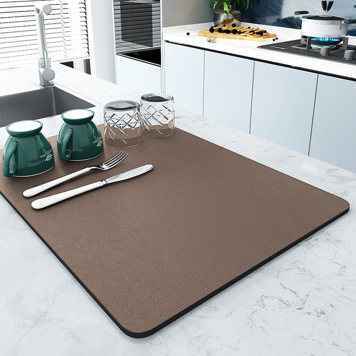 Decorative Kitchen Sink Mat Kalsten