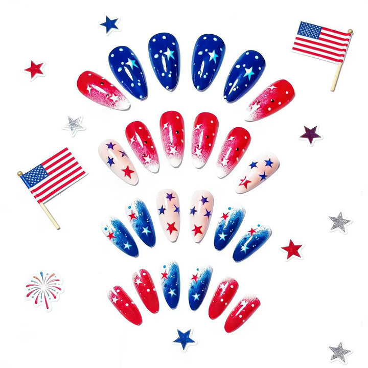 Artistic Themed Nail Art Kalsten
