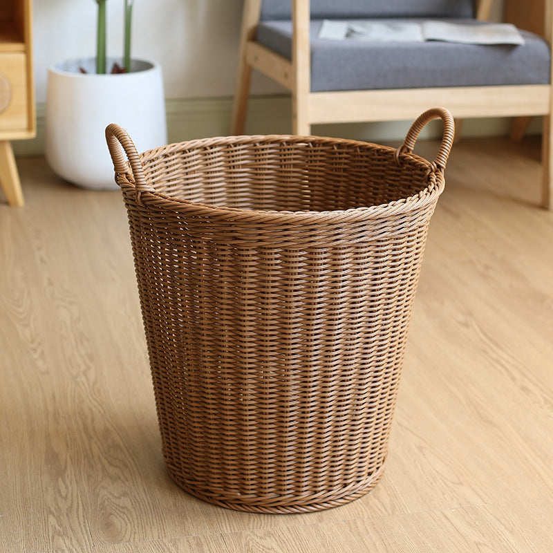 Versatile Woven Storage Bin Kalsten