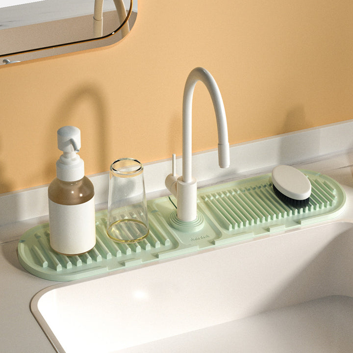 Kitchen Sink Drying Mat