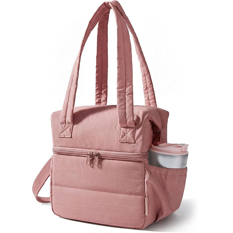 Insulated everyday bag with practical inner compartments Kalsten