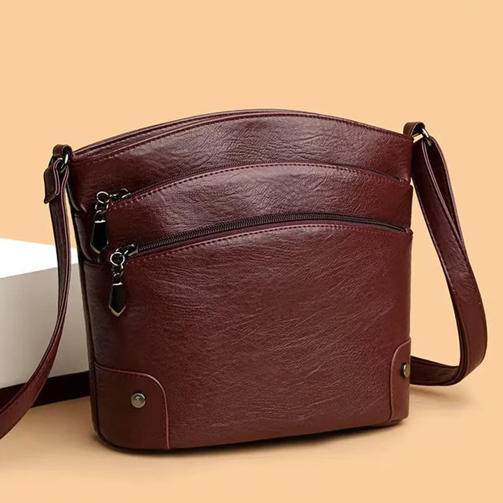 Stylish Slim Crossbody Handbag Kalsten