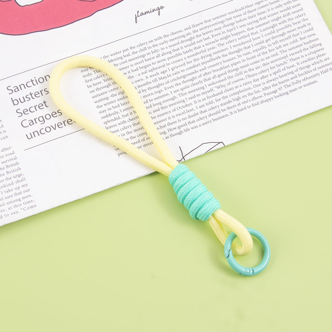 Versatile Lanyard Keychains Kalsten