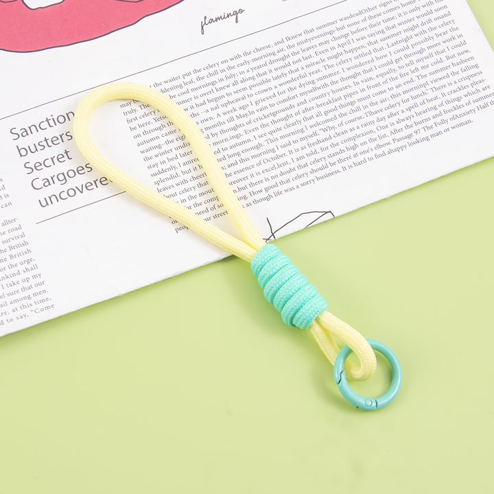 Versatile Lanyard Keychains Kalsten