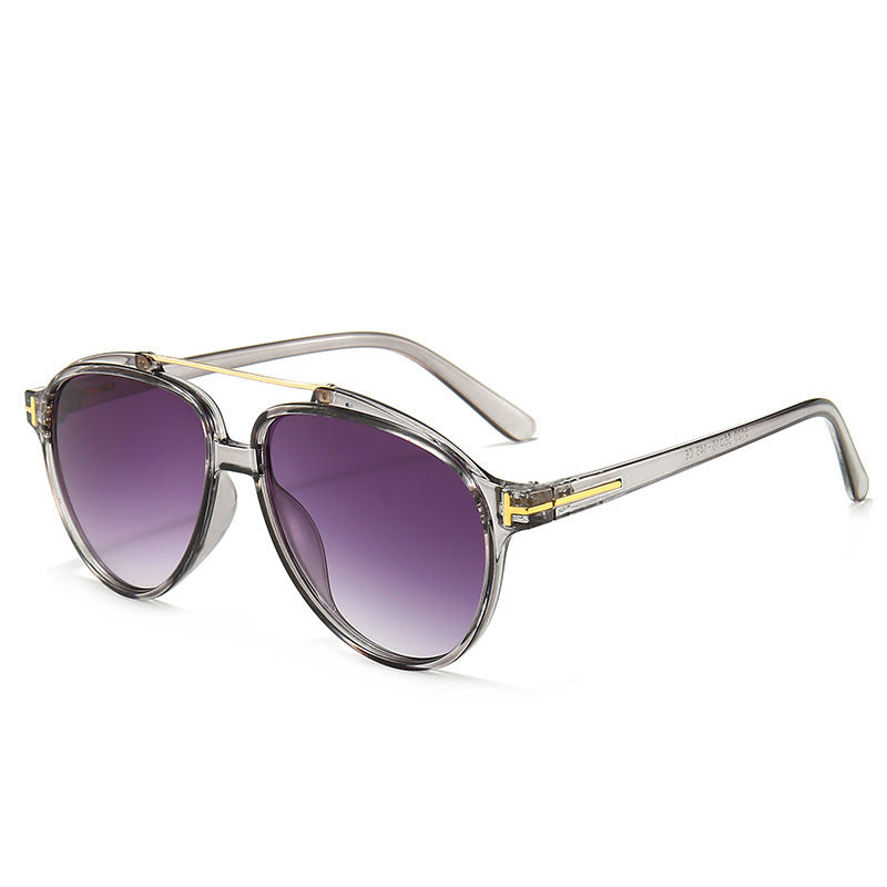 Fashion-Forward Oversized Round Sunglasses Kalsten