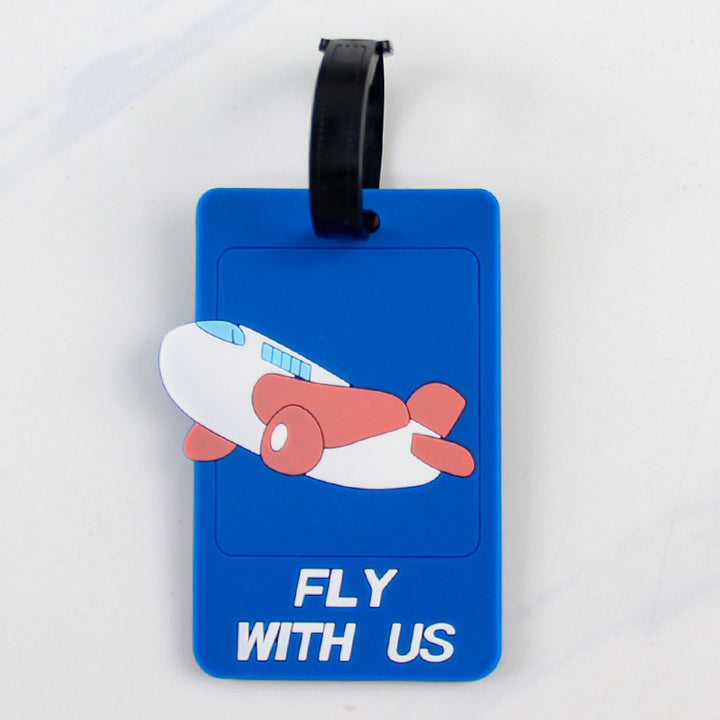 Travel Luggage Tag Kalsten