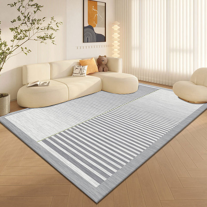 Modern Geometric Area Rug