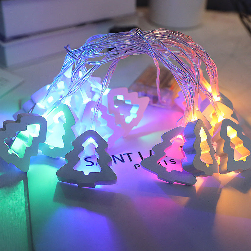 Decorative Star String Lights Kalsten