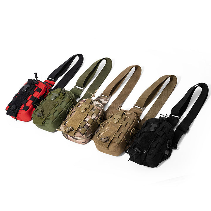 Versatile Tactical Sling Bag Kalsten