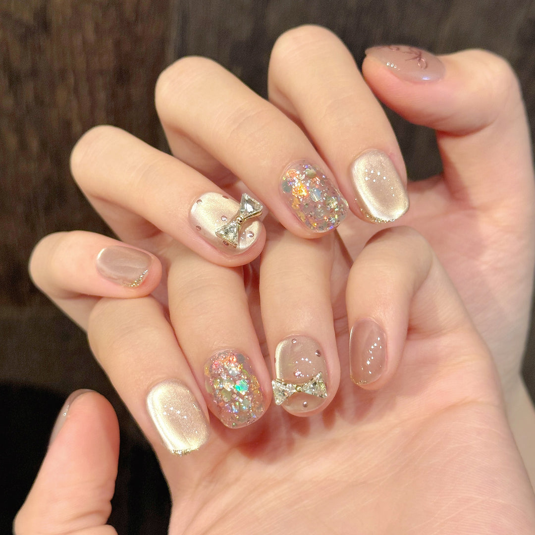 Handmade Nail Art Kalsten