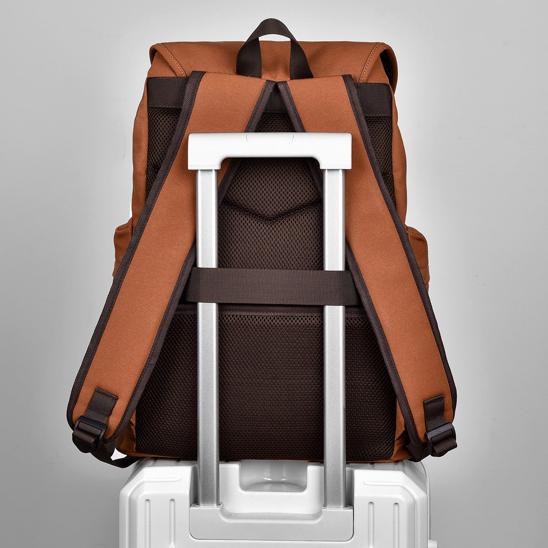 Versatile Outdoor Exploration Backpack Kalsten
