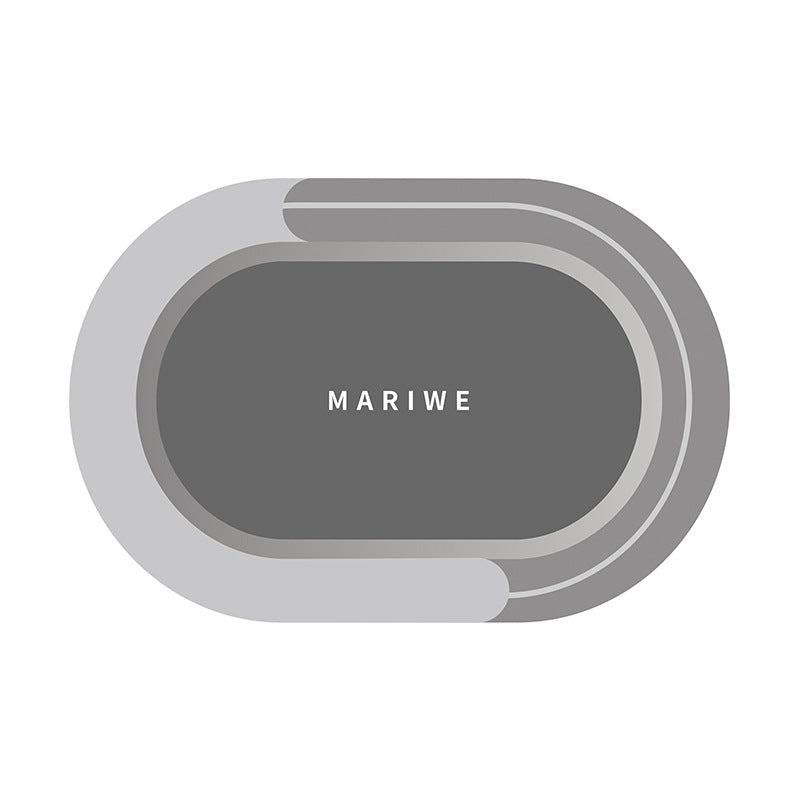 Premium Comfort Bathroom Mat Kalsten