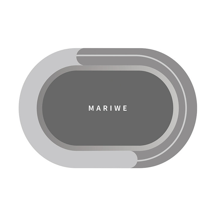 Premium Comfort Bathroom Mat Kalsten