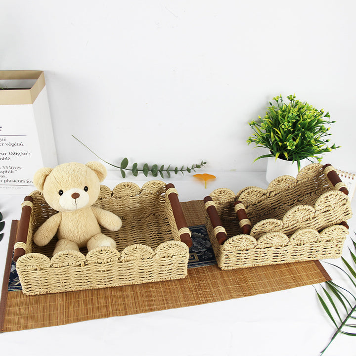 Decorative Storage Basket Kalsten