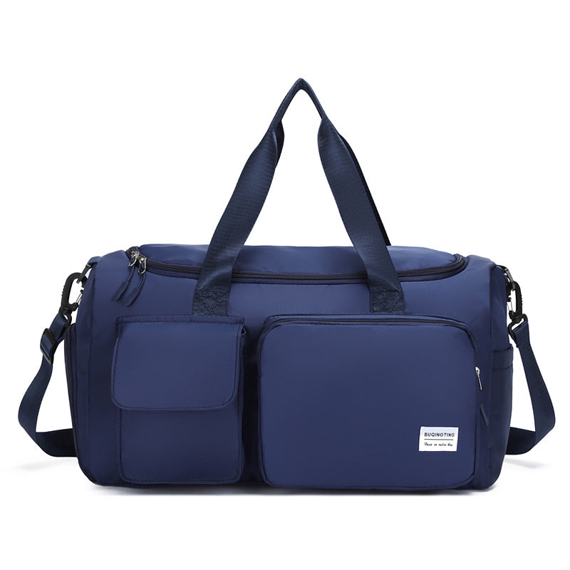 Lightweight Sports Duffel Bag Kalsten