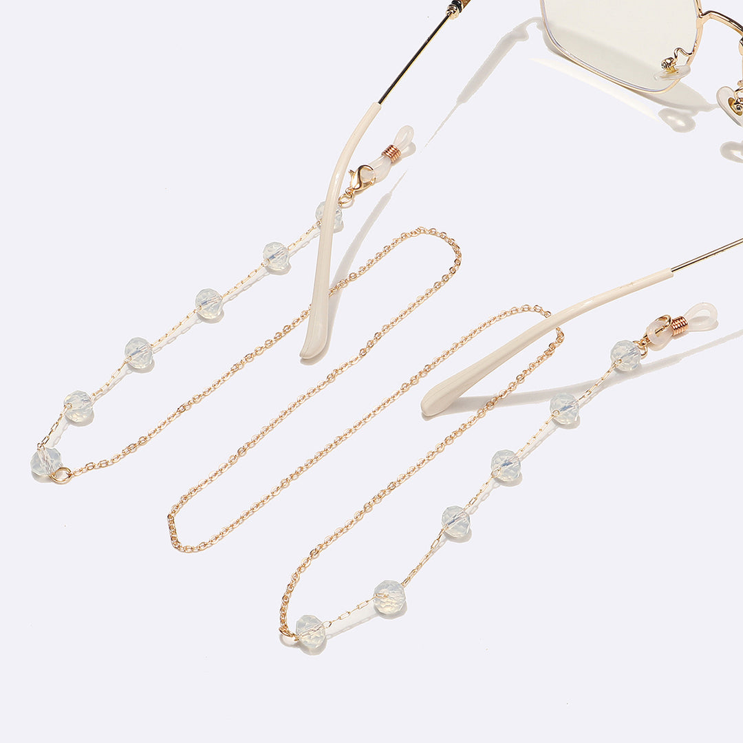 Handcrafted Beaded Eyewear Chain Kalsten
