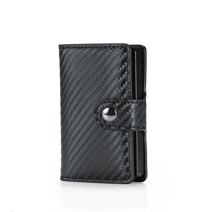 Carbon Fiber Credit Card Holder Kalsten