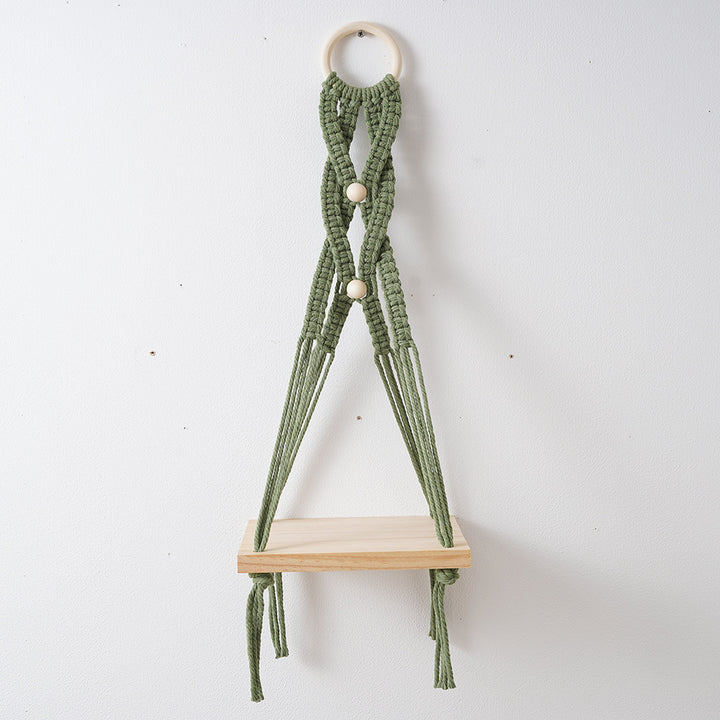 Stylish Macrame Planter Hanger Kalsten
