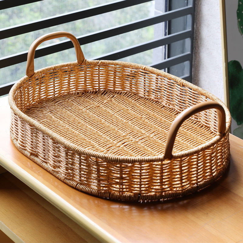 Woven Storage Basket Kalsten