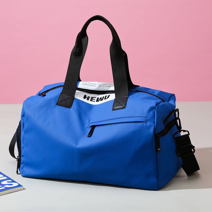 Versatile Durable Sports Duffel Bag