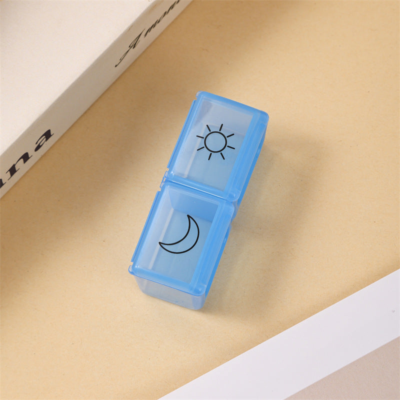 Daily Pill Organizer Kalsten