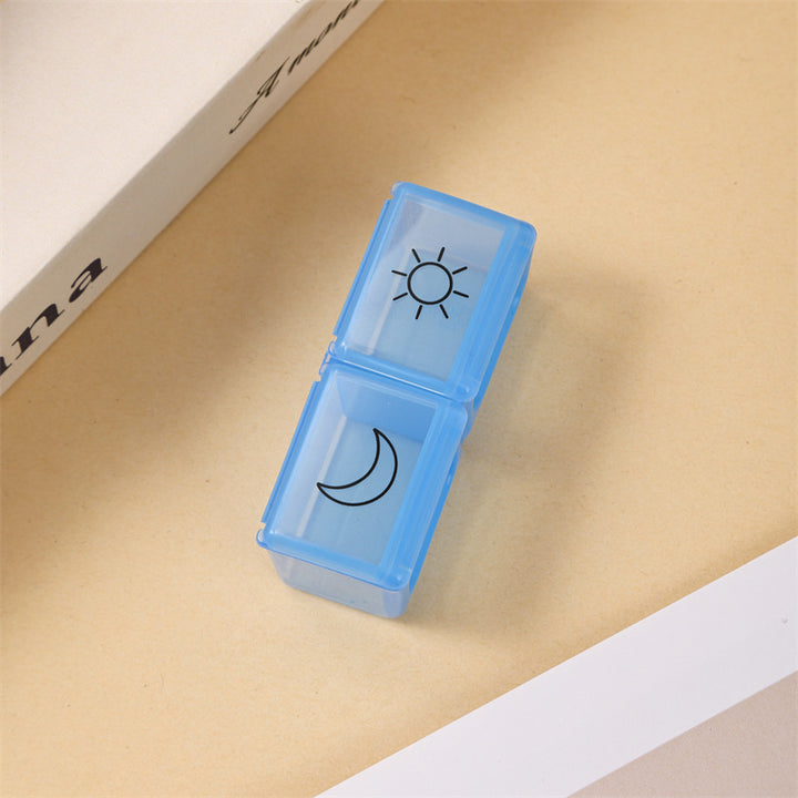 Daily Pill Organizer Kalsten