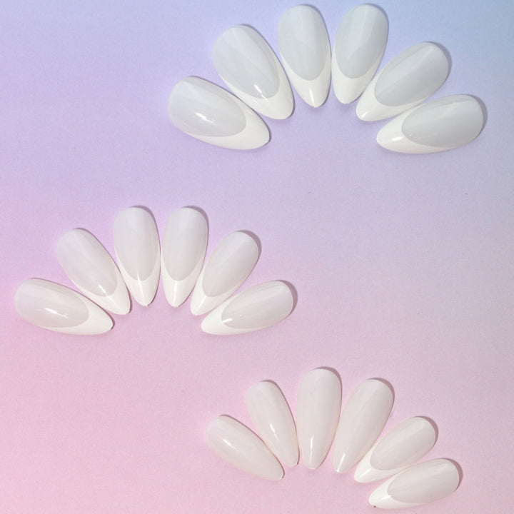 Long Stiletto Nail Enhancements