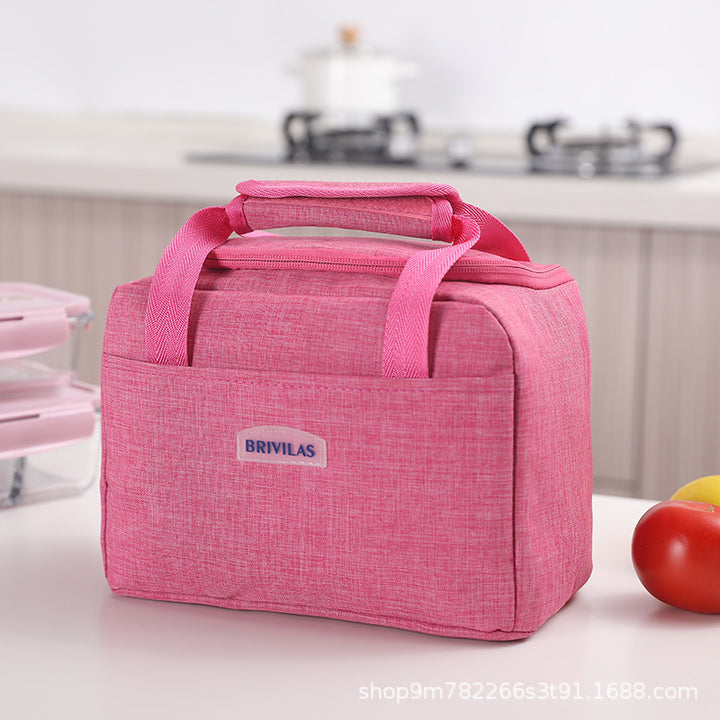 Insulated Food Transport Cooler Tote