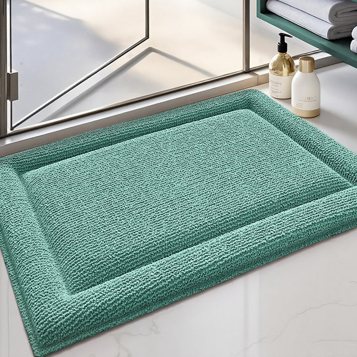 Plush Memory Foam Bath Mat Kalsten