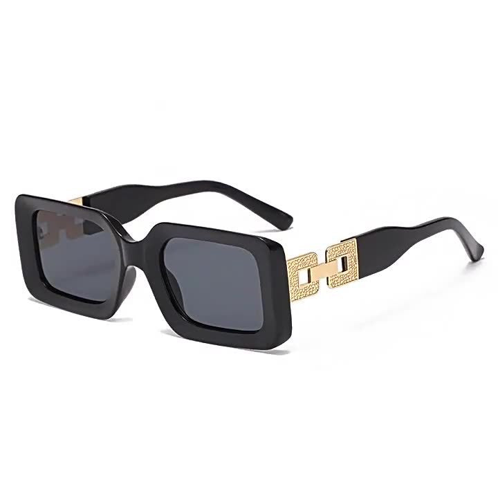Stylish Square Frame Sunglasses Kalsten
