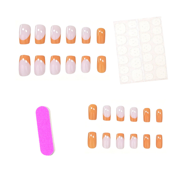 Elegant Long-Lasting Acrylic Nail Extensions Kalsten