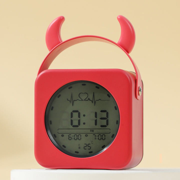 Creative Digital Children's Alarm Clock Kalsten