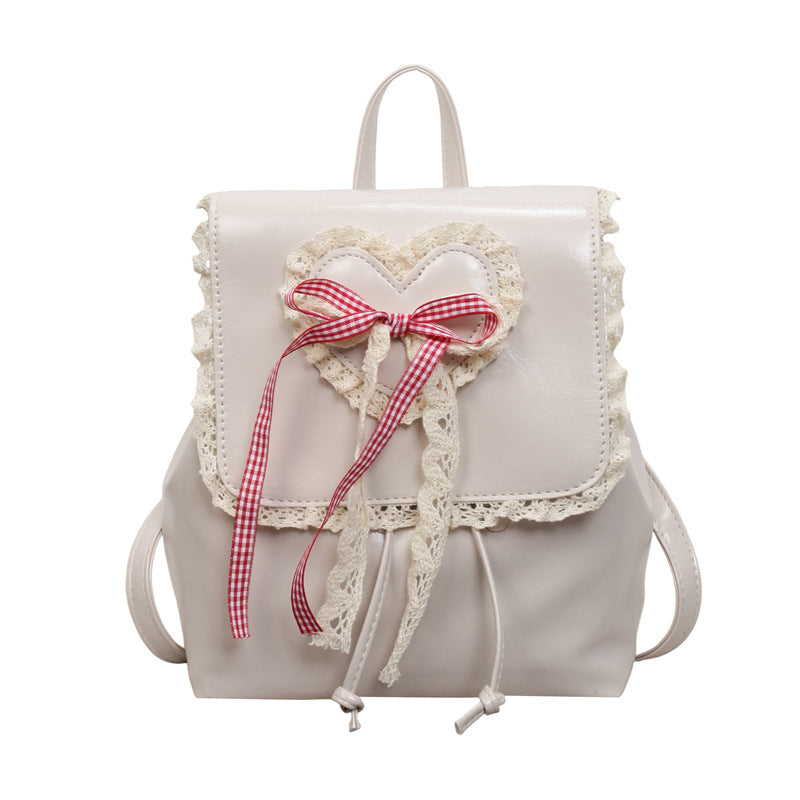 Vintage Leather Backpack Kalsten