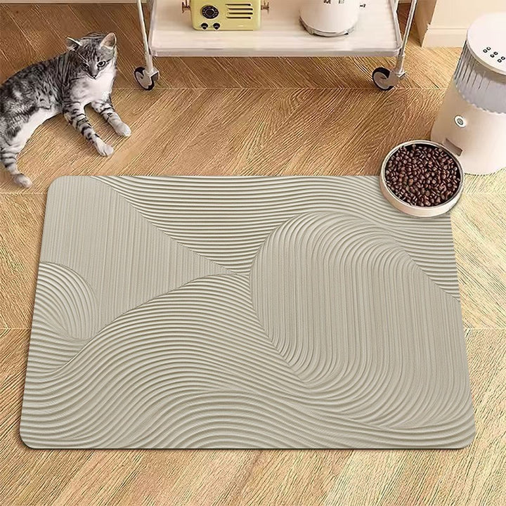 Textured Dining Mat Kalsten