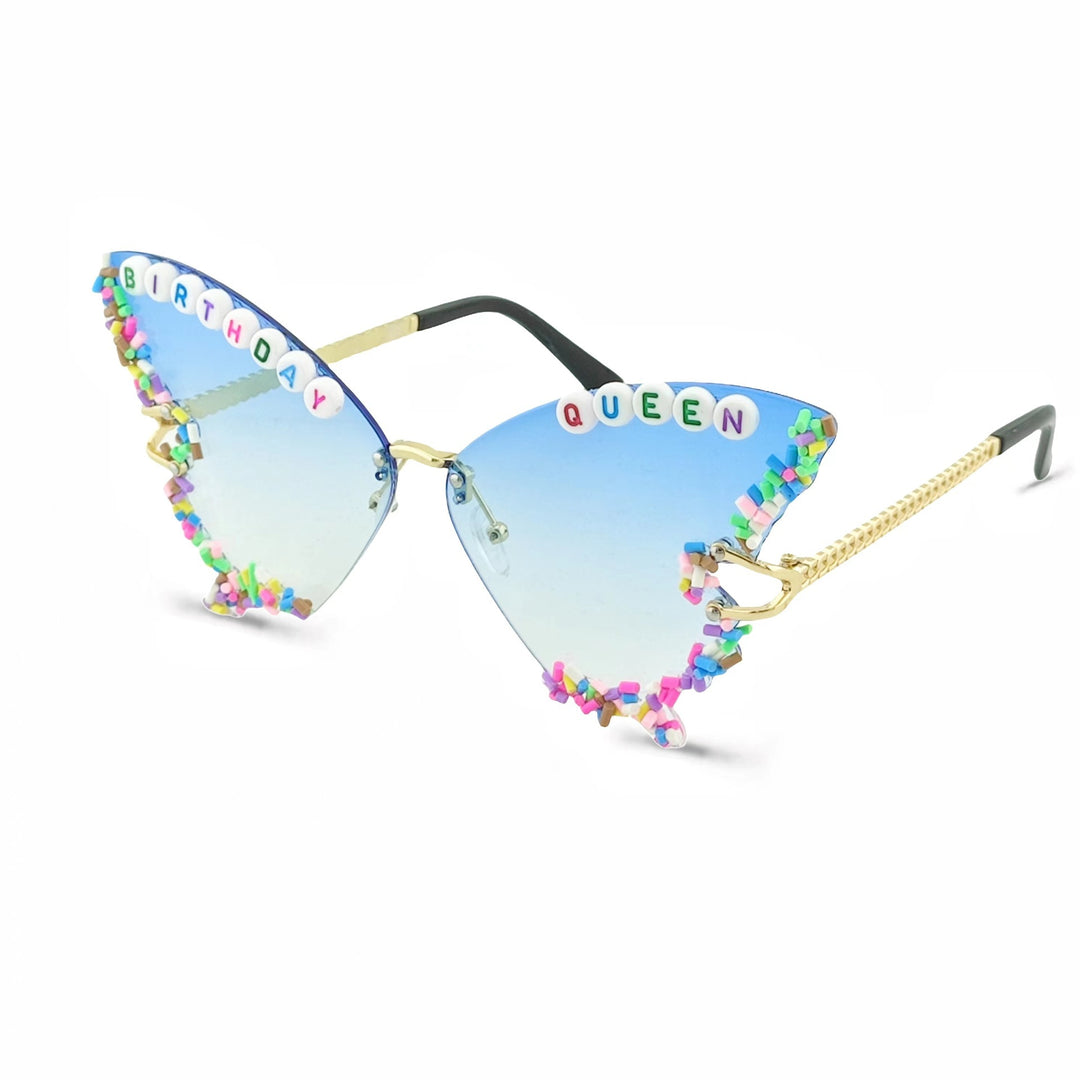 Statement Cat-Eye Sunglasses Kalsten
