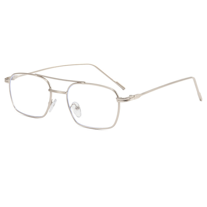 Women's glasses with delicate metal frame Kalsten