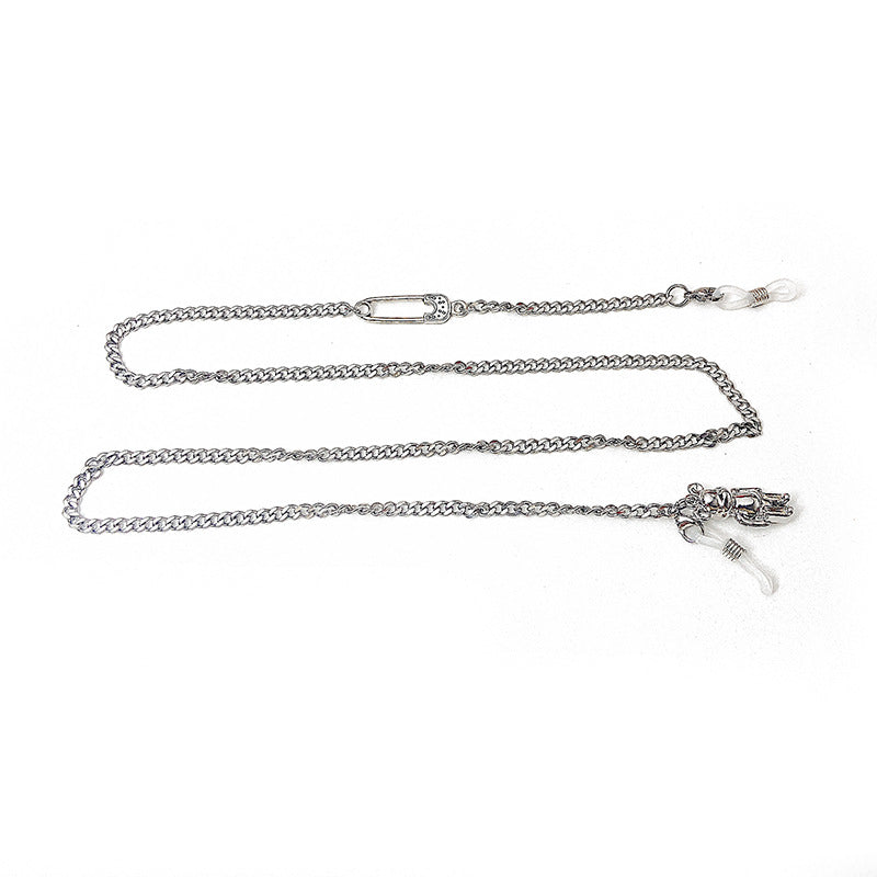 Fashionable Glasses Holder Chain Made of High-Quality Stainless Steel Kalsten
