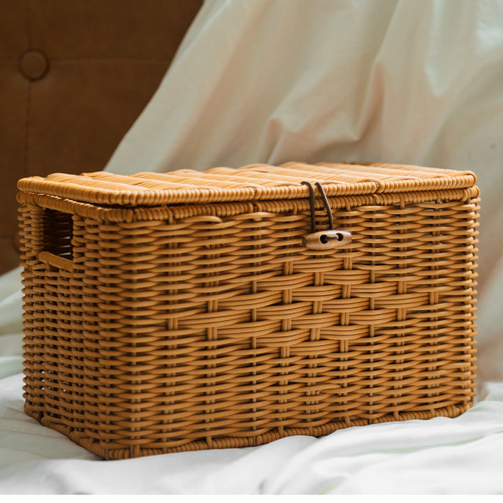 Woven Storage Basket Kalsten