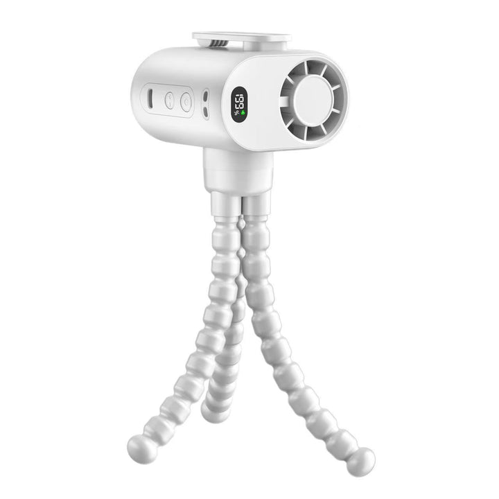 Unisex Flexible Mini-Blower with Tripod Kalsten