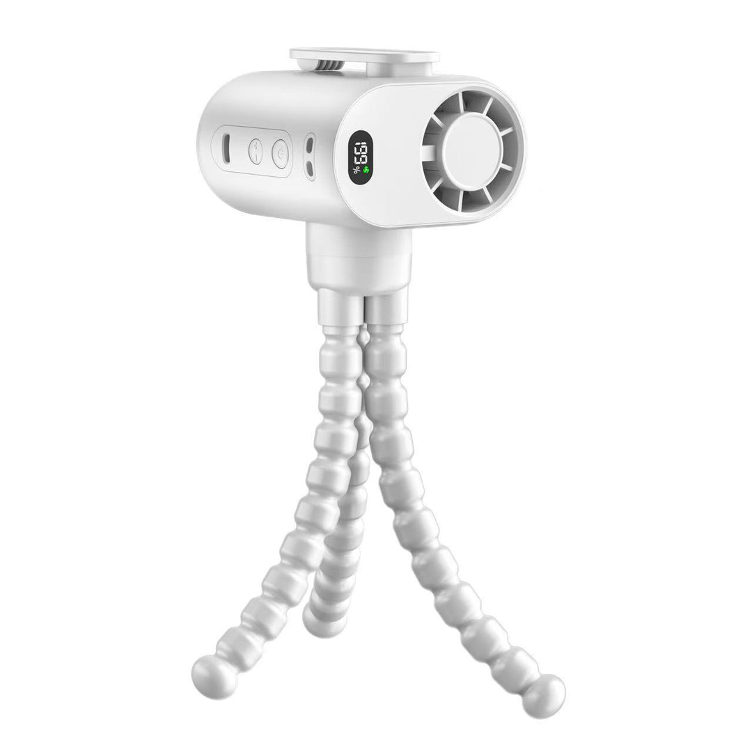 Unisex Flexible Tripod Fan Kalsten