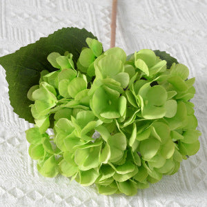 Artificial Hydrangea Floral Bouquet