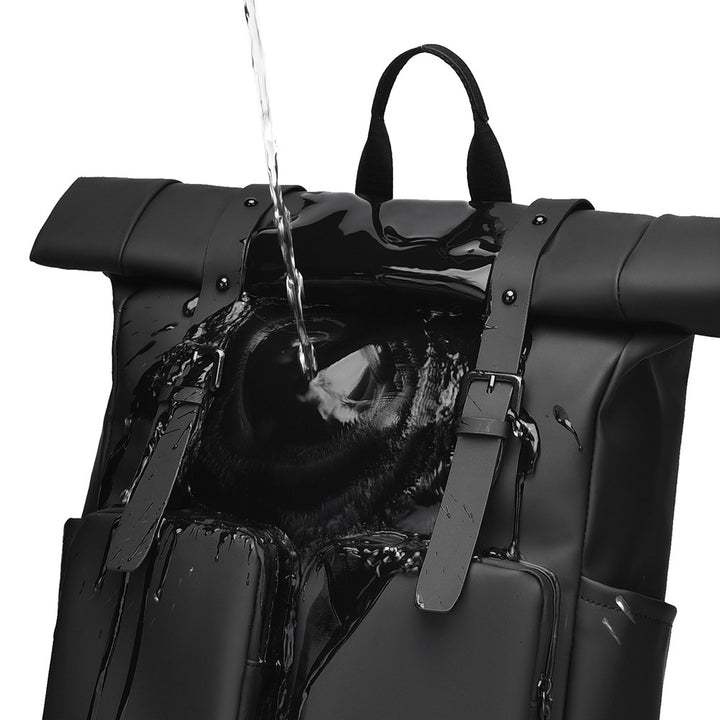 Rolltop Waterproof Versatile Backpack Kalsten