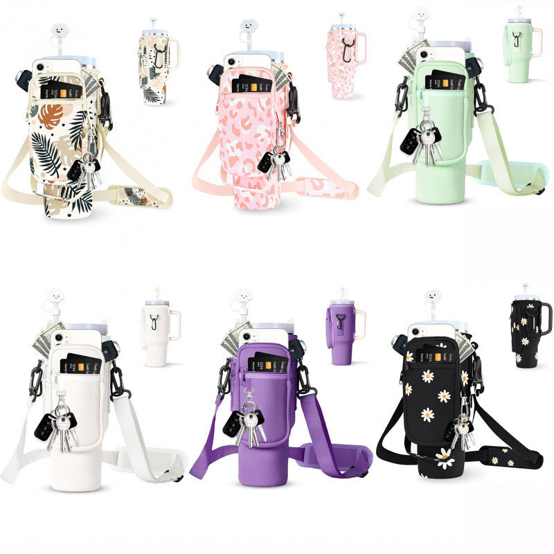 Unisex Insulated Beverage Bag Kalsten