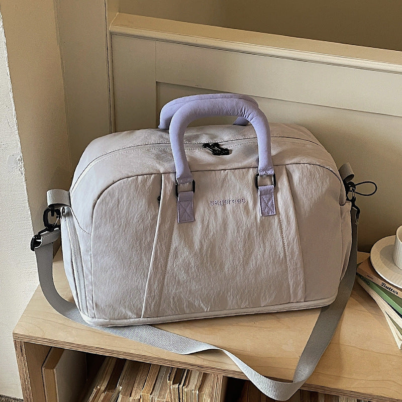 Versatile Carry-All Duffle Bag